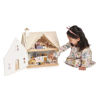 Picture of Cottontail Cottage - by TenderLeaf Toys