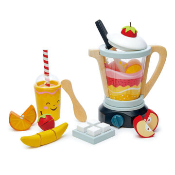 Picture of Mini Chef Fruity Blender - by TenderLeaf Toys