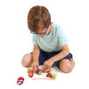 Picture of Mini Chef Chopping Board - by TenderLeaf Toys