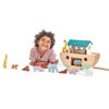 Picture of Noah's Wooden Ark - by TenderLeaf Toys