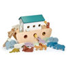 Picture of Noah's Wooden Ark - by TenderLeaf Toys