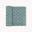 Picture of Cotton Muslin Swaddle Single - Wallflower by Little Unicorn