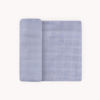 Picture of Deluxe Bamboo Muslin Swaddle Single - Lavender by Little Unicorn