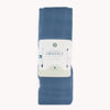 Picture of Deluxe Bamboo Muslin Swaddle Single - Blue Dusk by Little Unicorn