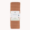 Picture of Deluxe Bamboo Muslin Swaddle Single - Caramel by Little Unicorn