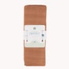 Picture of Deluxe Bamboo Muslin Swaddle Single - Caramel by Little Unicorn