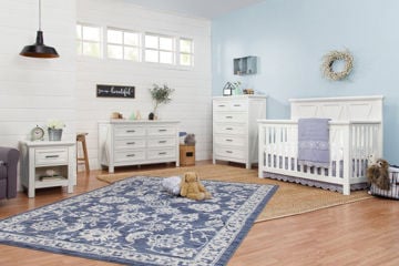 Picture of Emory Farmhouse Linen Furniture Packages | Monogram by Namesake
