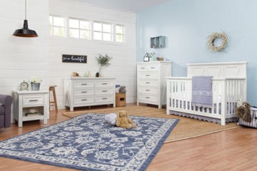 Farmhouse hotsell crib set