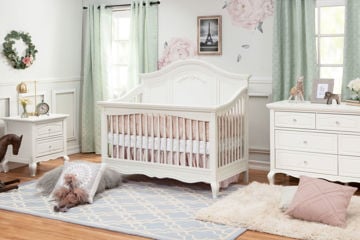 complete baby nursery packages