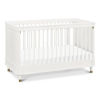 Picture of Tanner 3-In-1 Convertible Crib-Warm White