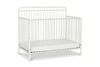 Picture of Winston 4-n-1 Convertible Crib - Washed White Iron
