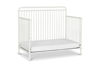 Picture of Winston 4-n-1 Convertible Crib - Washed White Iron