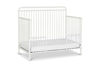 Picture of Winston 4-n-1 Convertible Crib - Washed White Iron