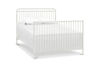 Picture of Winston 4-n-1 Convertible Crib - Washed White Iron