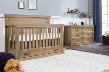 langford 4 in 1 crib