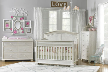 complete baby nursery packages