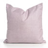 Picture of Oilo Lumbar Pillow Lavender Oxford - 18" x 18"