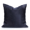 Picture of Oilo Pillow Midnight Velveteen - 18 x 18