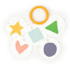 Picture of Taking Shape Teething Flashcards - by Bella Tunno