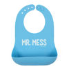 Picture of Mr Mess Wonder Bib - by Bella Tunno