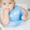 Picture of Mr Mess Wonder Bib - by Bella Tunno