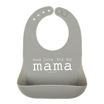 Picture of Mad Love Wonder Bib - by Bella Tunno