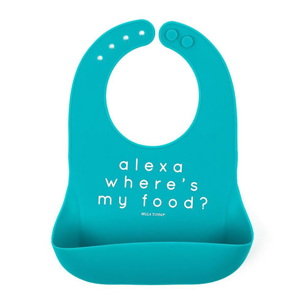 Picture of Alexa Wonder Bib - by Bella Tunno