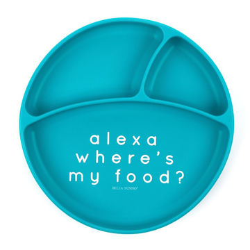 Picture of Alexa Wonder Plate - by Bella Tunno