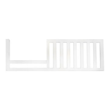 Picture of Universal Toddler Guard Rail 1515 -  Solid White Finish -  by Pali Furniture