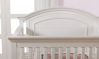 Picture of Como Arch Top Forever Crib - Vintage White - by Pali Furniture