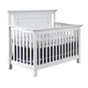 Picture of Como Flat Top Forever Crib - Vintage White - by Pali Furniture