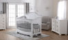 Picture of Enna Forever Crib Vintage White by Pali Furniture