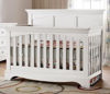 Picture of Ragusa Convertible Crib - Vintage White by Pali Furniture