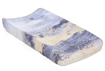 Picture of Midnight Sky Jersey Changing Pad Cover