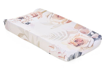 Picture of Vintage Bloom Jersey Changing Pad Cover