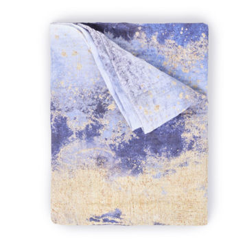 Picture of Midnight Sky Swaddle Blanket