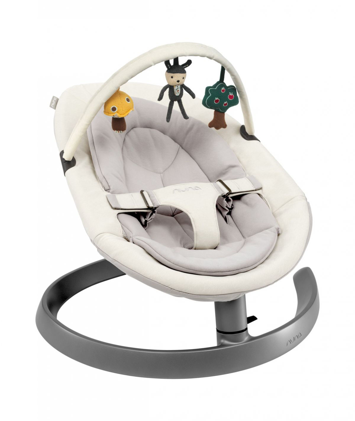 Buy the LEAF Grow Infant & Youth Seat and Swing by NUNA | Baby ...