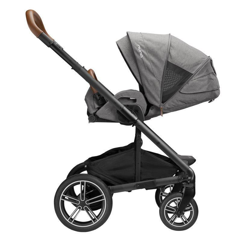 Nuna Mixx Next Stroller Granite