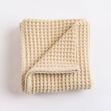 Picture of Sand Honeycomb Blanket