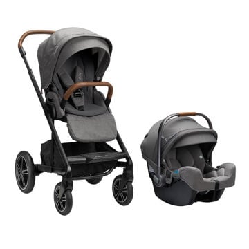 Nuna mixx stroller store granite