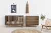 Picture of Ubabub Nifty Timber 3-In-1 Crib - Walnut