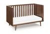 Picture of Ubabub Nifty Timber 3-In-1 Crib - Walnut