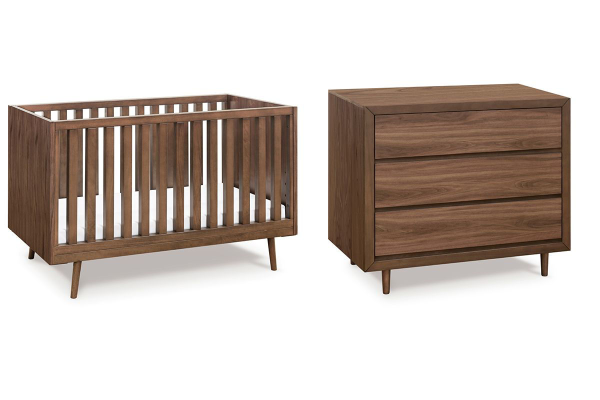 Nifty 2024 timber crib