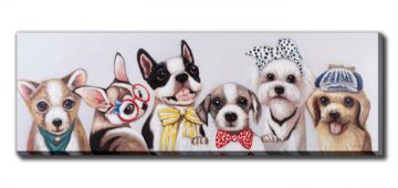 Picture of Canine Associates 20 X 60 | BFPK Artwork