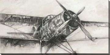Picture of Vintage Glory 28" X 56" | BFPK Artwork