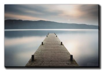 Picture of Lakeside Gloss 40" X 60" | BFPK Artwork