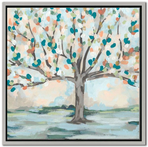 Picture of Pop Art Tree 40 X 40 | BFPK Artwork
