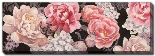 Picture of Gathering Of Roses 20 X 60 | BFPK Artwork