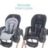 Picture of Minla 6 In 1 Highchair - Essential Gray - NEW REDUCED PRICE