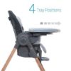 Picture of Minla 6 In 1 Highchair - Essential Gray - NEW REDUCED PRICE